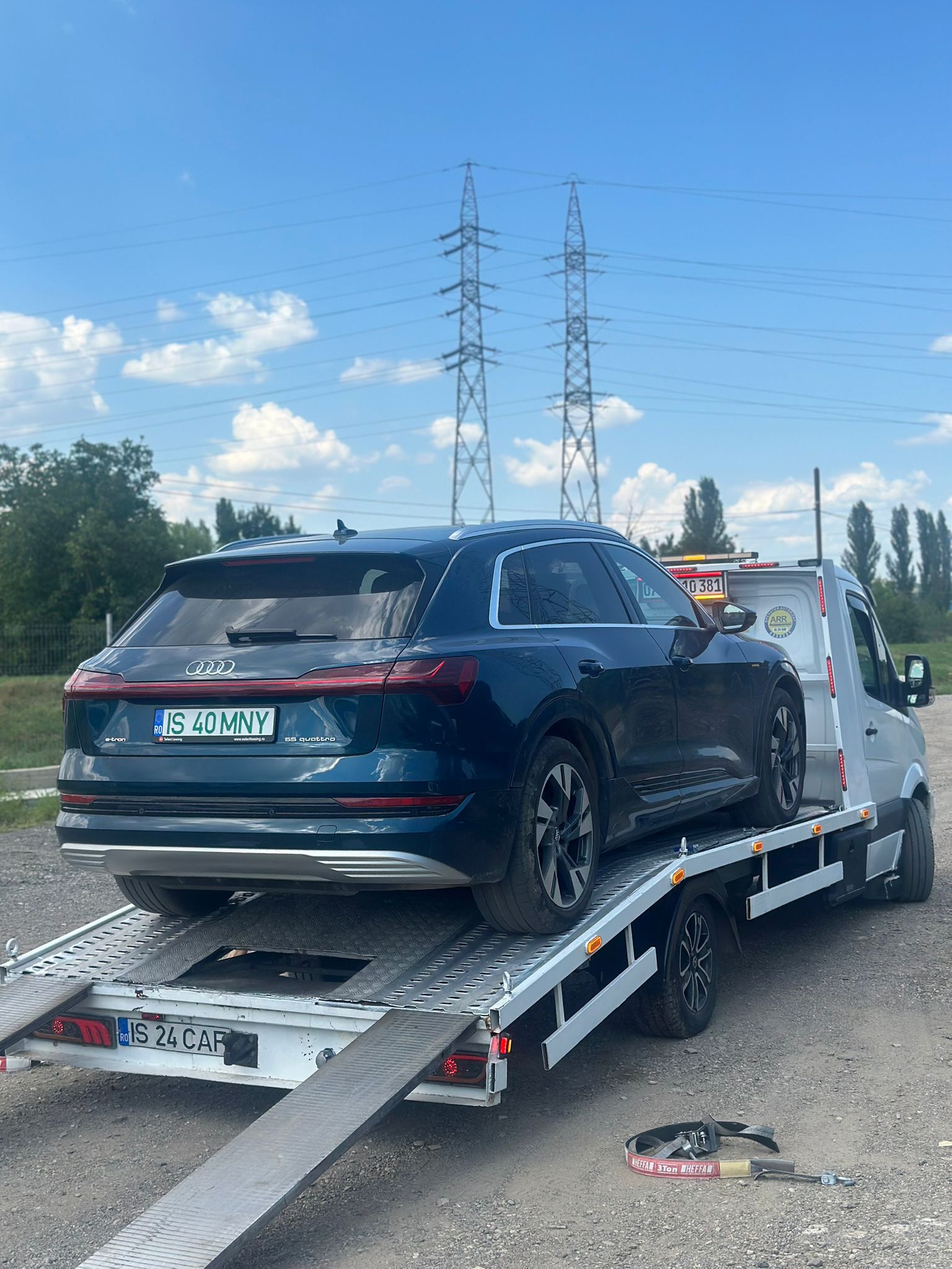 Transport Marfa Iasi - Echipa profesionista de mutari in Iasi