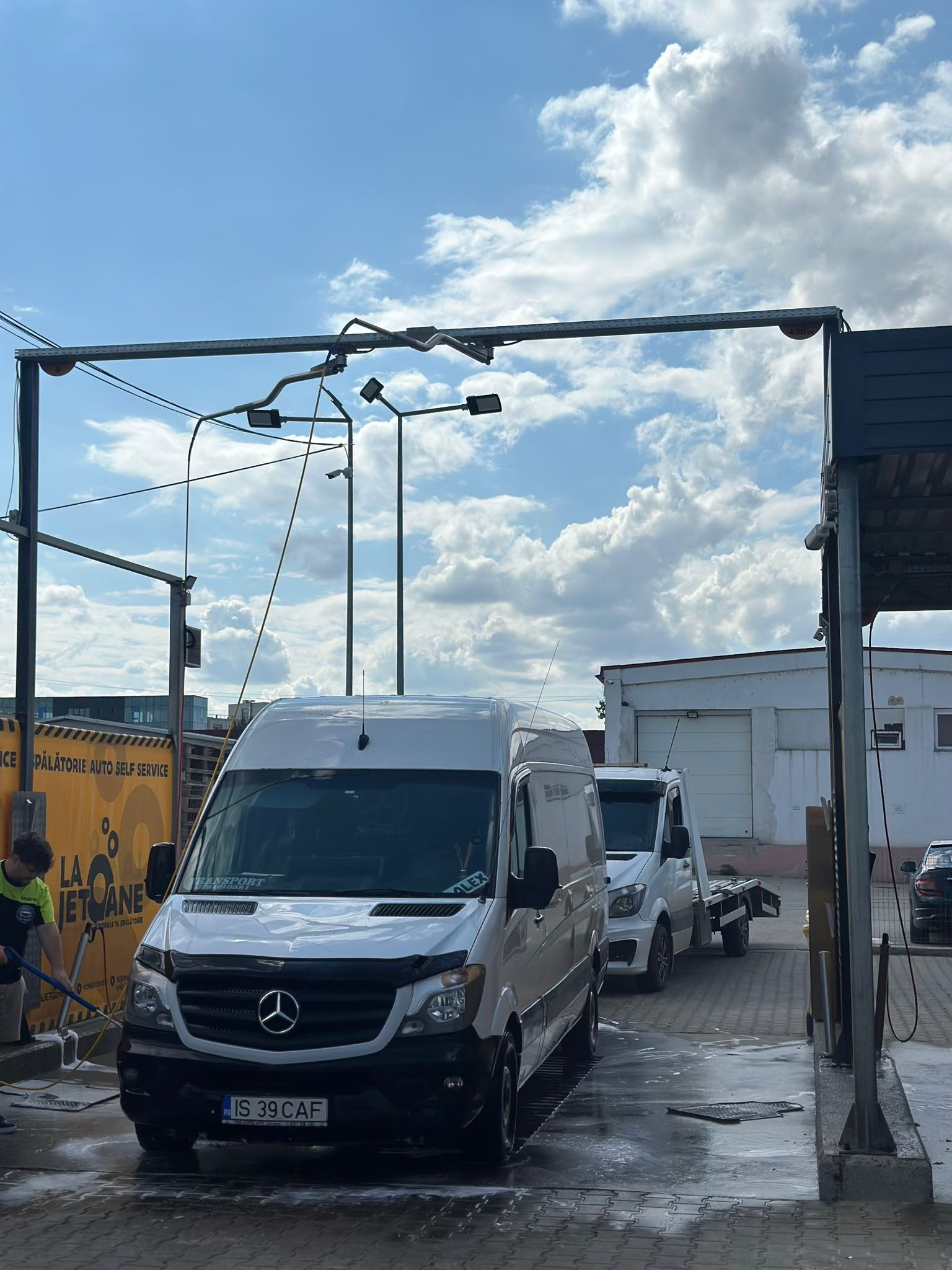 Transport Marfa Iasi - Echipa profesionista de mutari in Iasi