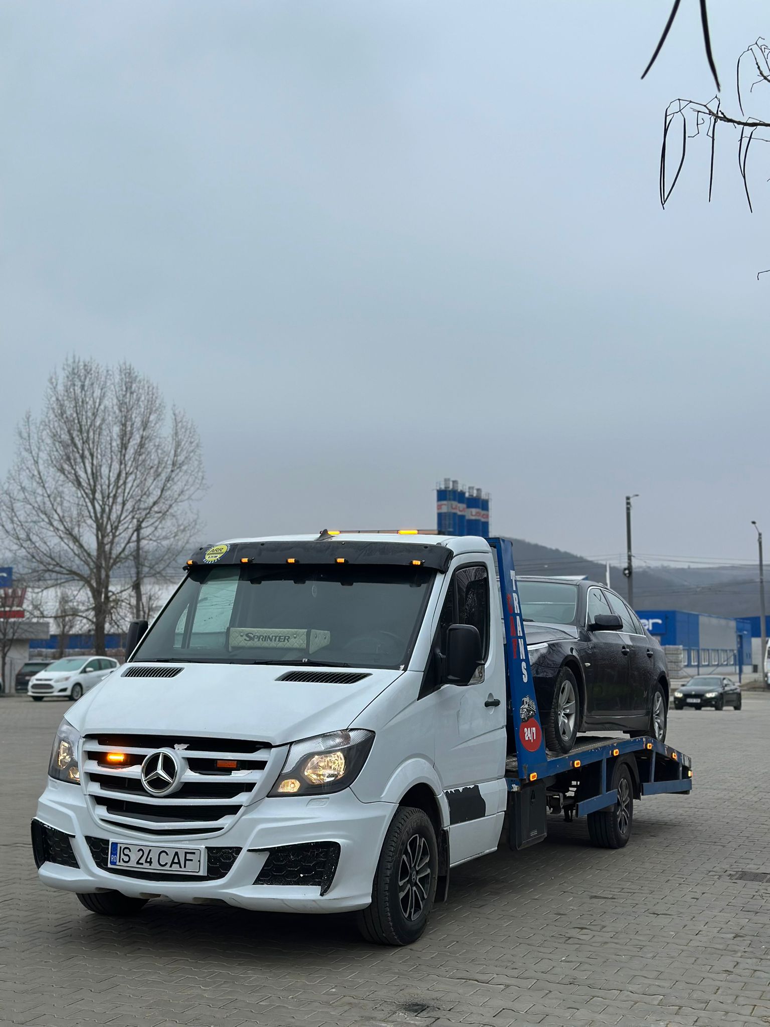 Transport Marfa Iasi - Echipa profesionista de mutari in Iasi