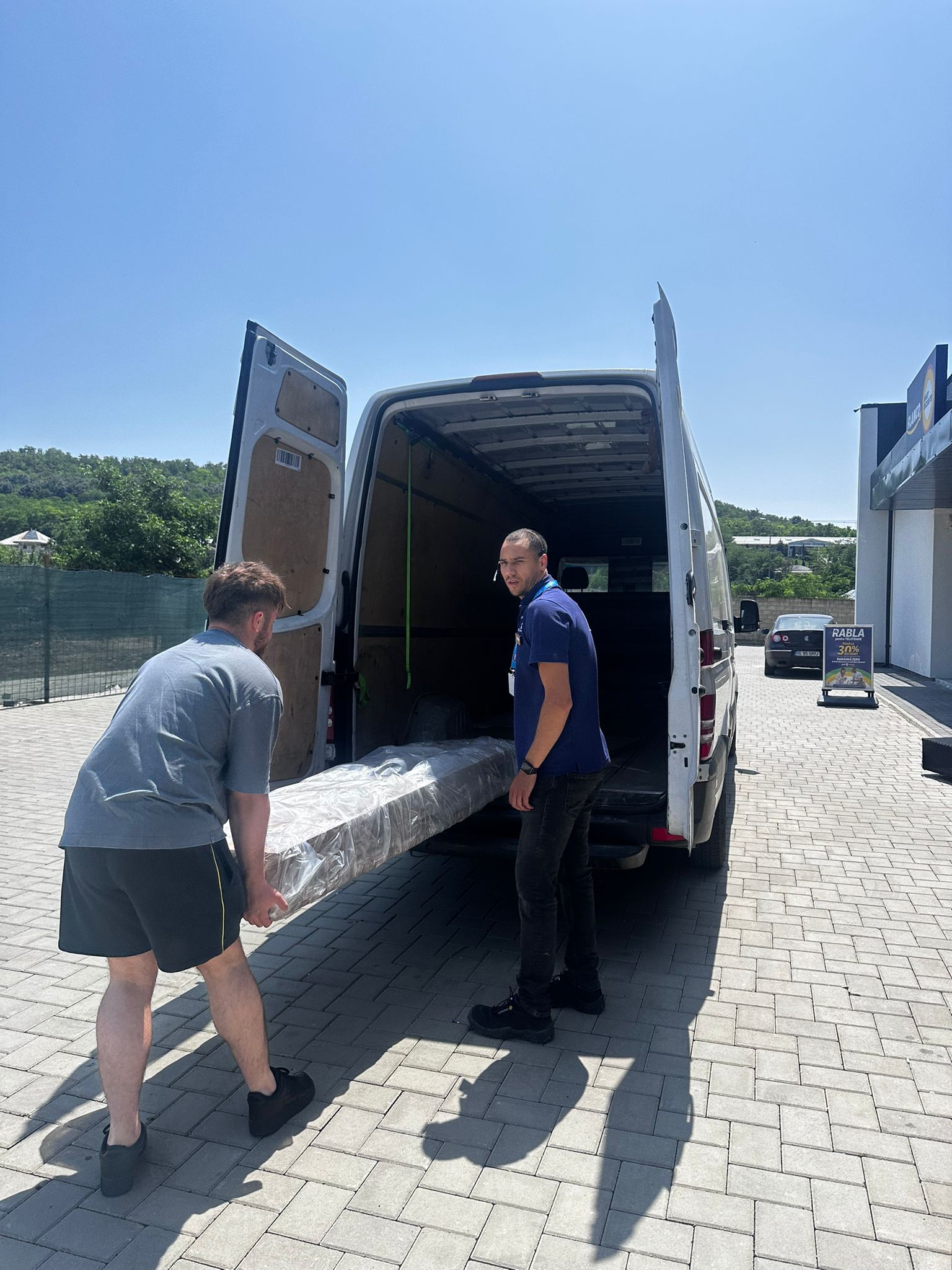 Transport Marfa Iasi - Echipa profesionista de mutari in Iasi