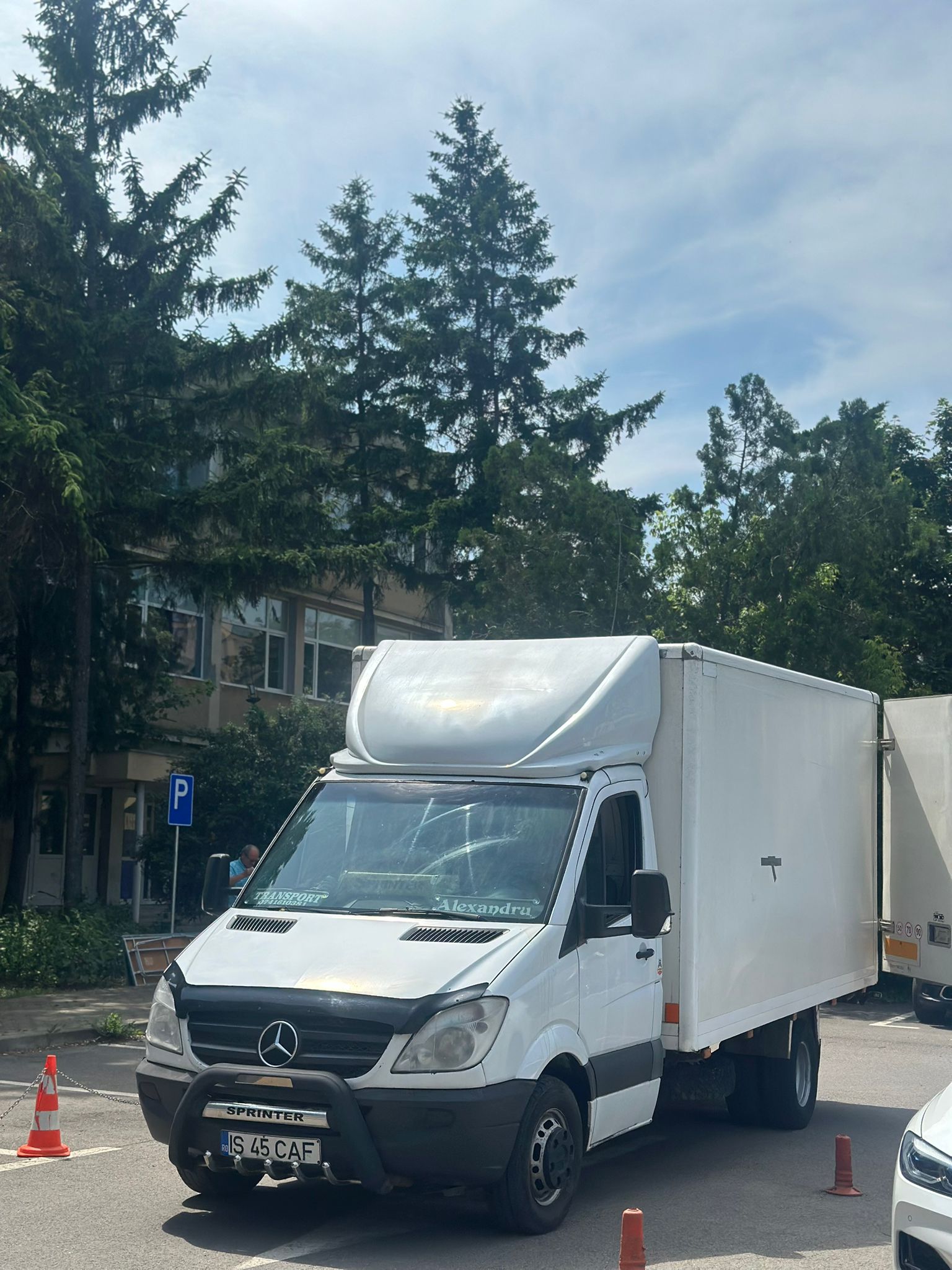 Transport Marfa Iasi - Echipa profesionista de mutari in Iasi