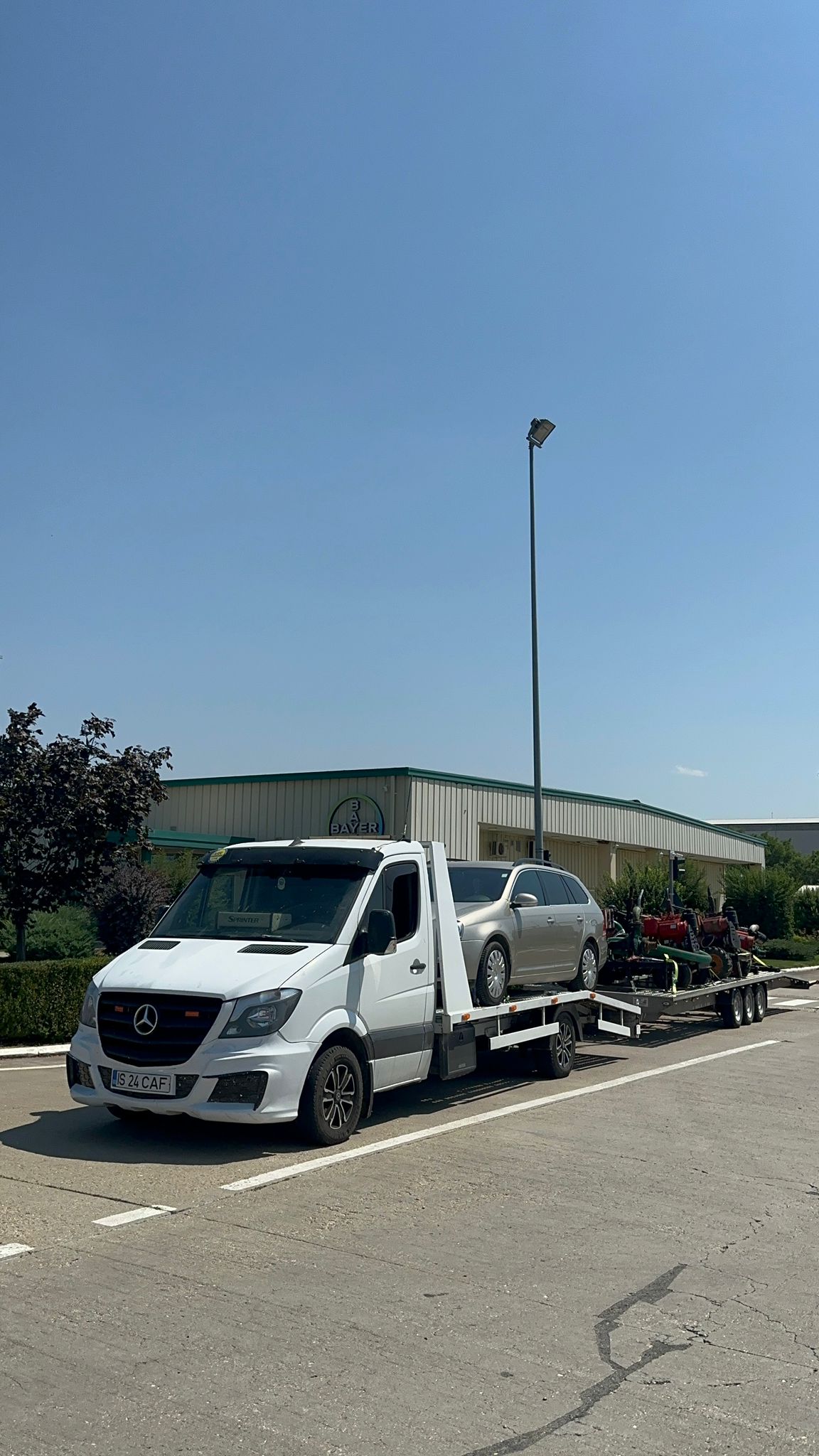 Transport Marfa Iasi - Echipa profesionista de mutari in Iasi