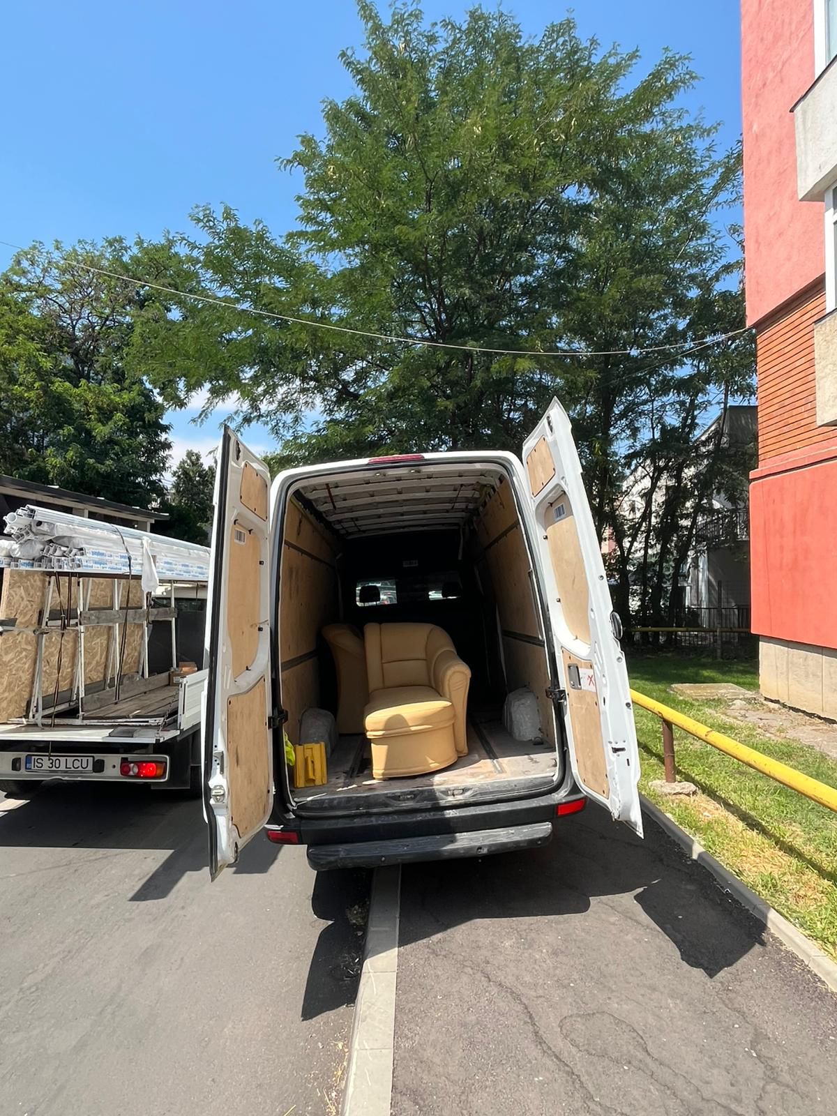 Transport Marfa Iasi - Echipa profesionista de mutari in Iasi