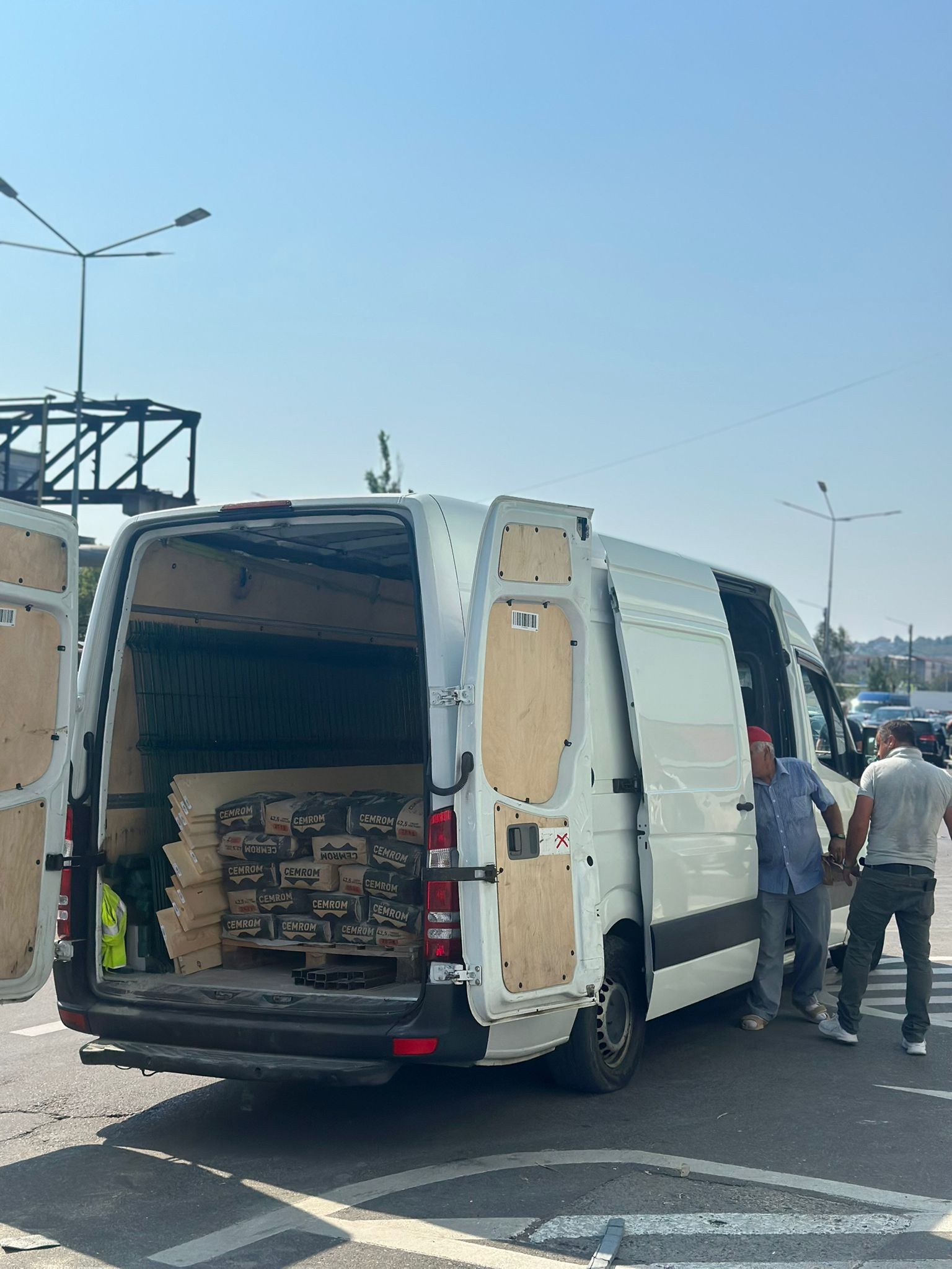 Transport Marfa Iasi - Echipa profesionista de mutari in Iasi
